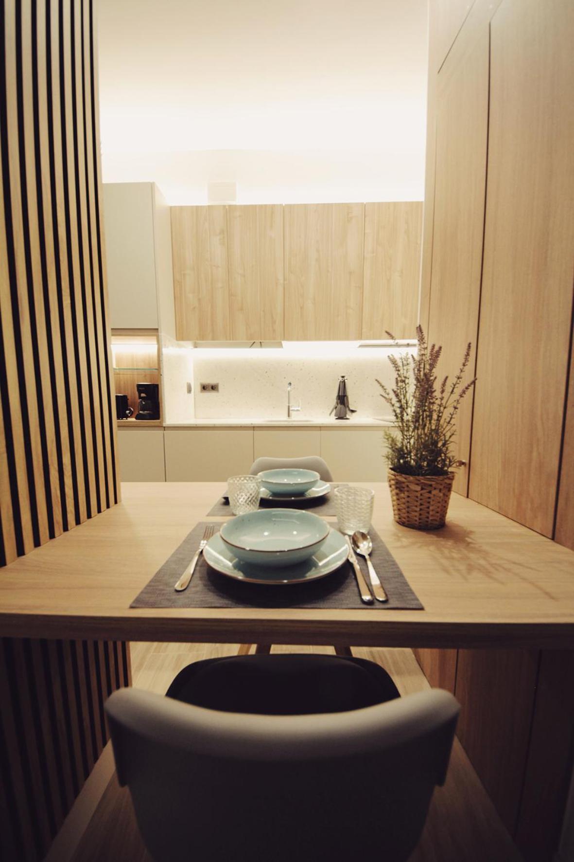 The Park House II By Homebilbao. 外观 照片